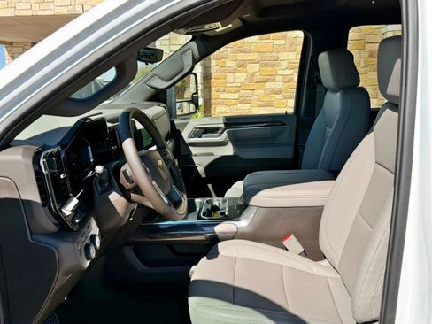 New 2026 Chevrolet Silverado 3500 LTZ w/ LTZ Texas Edition image 15