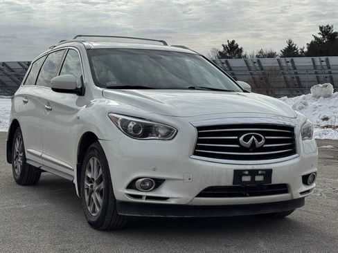 Used 2015 INFINITI QX60 AWD w/ Premium Plus Package image 7