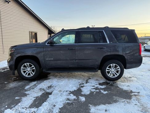 Used 2016 Chevrolet Tahoe LT w/ Luxury Package image 4