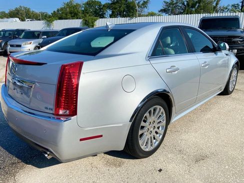 Used 2011 Cadillac CTS Performance w/ Performance Luxury Package RWD image 5