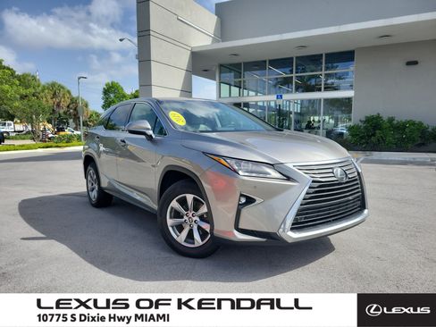 Used 2019 Lexus RX 350 FWD w/ Accessory Package image 1