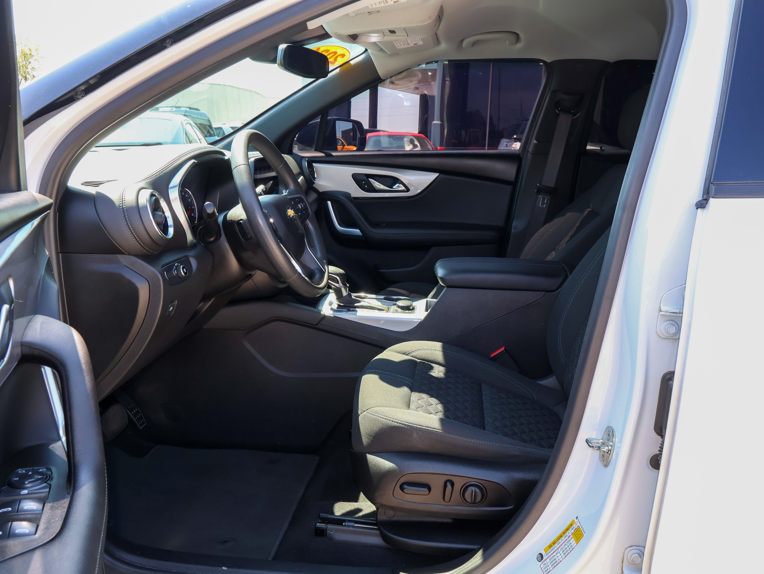 Used 2021 Chevrolet Blazer LT w/ Redline Edition FWD image 12