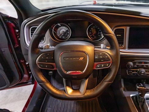 Used 2022 Dodge Charger Scat Pack RWD image 9