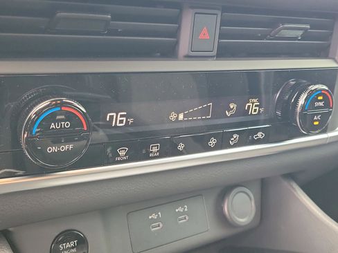 New 2026 Nissan Rogue SV image 30