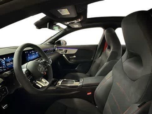 Certified 2026 Mercedes-Benz CLA 35 AMG 4MATIC image 4