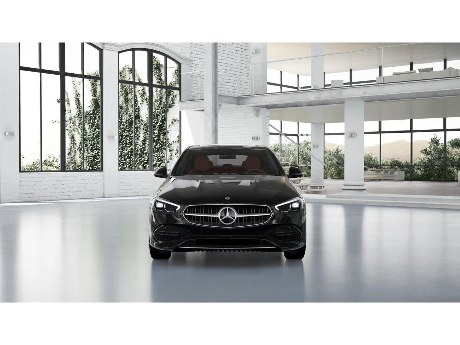 New 2026 Mercedes-Benz C 300 Sedan image 7