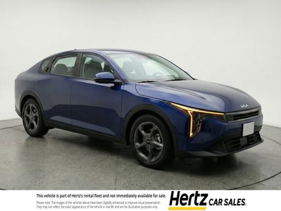 Used 2025 Kia K4