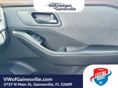 Used 2021 Nissan Rogue S AWD/4WD image 22