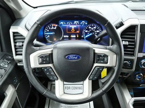 Used 2021 Ford F350 Lariat w/ Lariat Value Package image 10