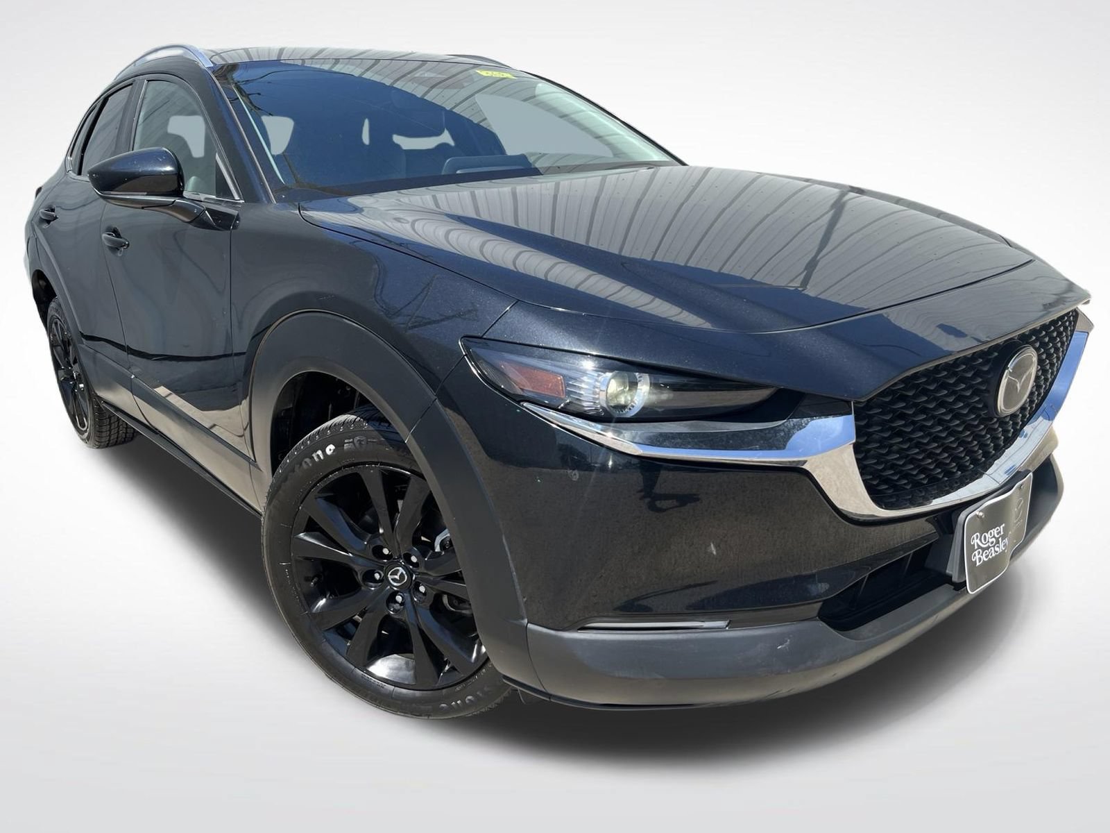 Certified 2024 MAZDA CX-30 AWD 2.5 S w/ Select Sport Pkg image 4