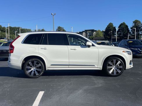 Certified 2023 Volvo XC90 B6 Ultimate w/ Protection Package Premier AWD/4WD image 8