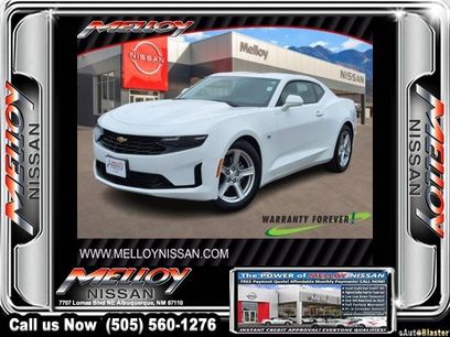 Used 2023 Chevrolet Camaro LT