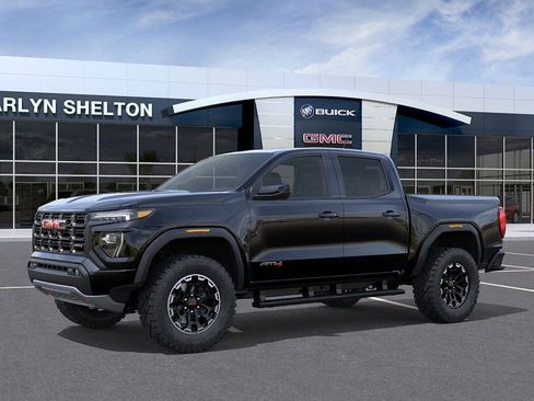 New 2026 GMC Canyon AT4 w/ Technology Plus Package image 2