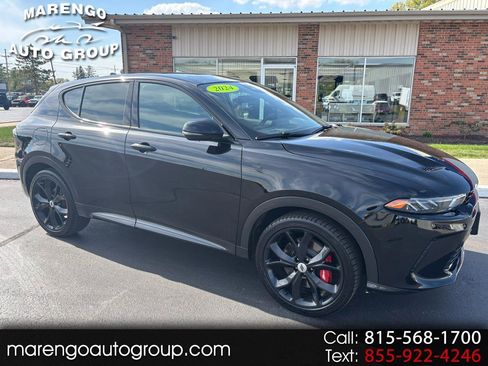 Used 2024 Dodge Hornet R/T Plus image 1