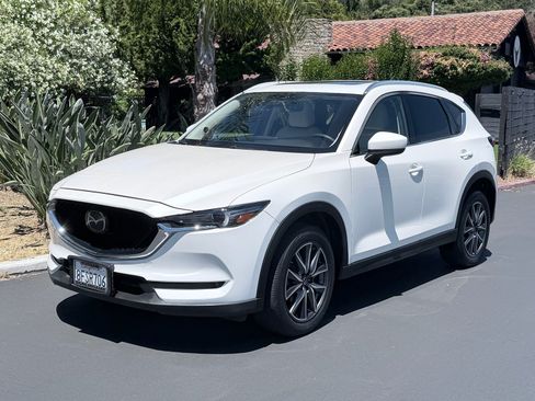 Used 2018 MAZDA CX-5 Grand Touring FWD image 1