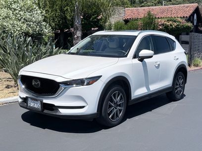 Used 2018 MAZDA CX-5 Grand Touring