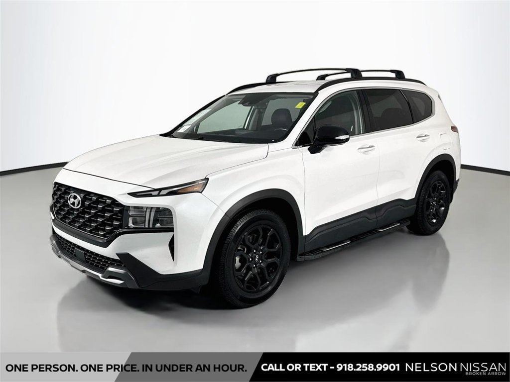 Used 2022 Hyundai Santa Fe XRT FWD image 1