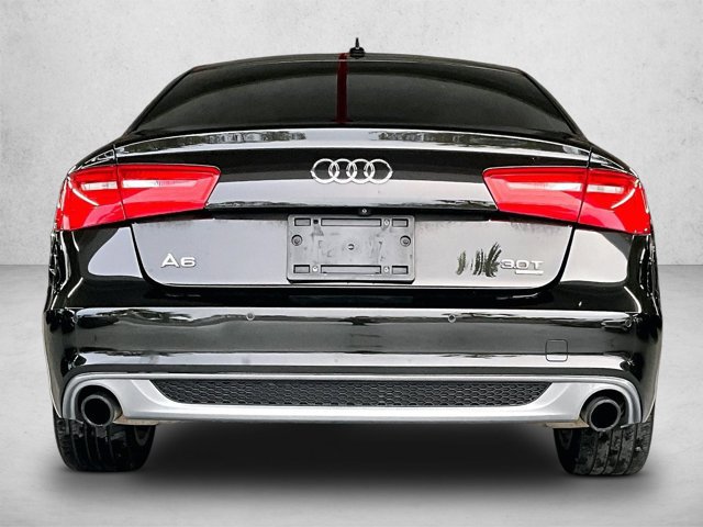 Used 2015 Audi A6 3.0T Premium Plus AWD/4WD image 4