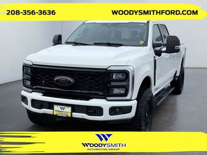 Used 2025 Ford F350 Lariat w/ Lariat Ultimate Package