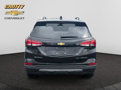 Used 2022 Chevrolet Equinox Premier image 4