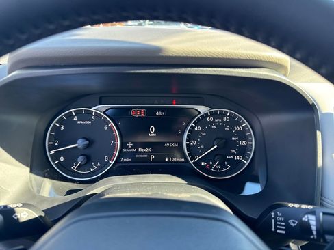 New 2026 Nissan Rogue Dark Armor image 17