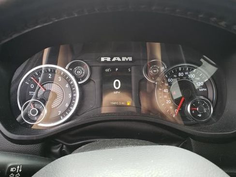 Used 2024 RAM 1500 Big Horn image 20