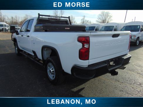 Used 2021 Chevrolet Silverado 2500 W/T w/ WT Convenience Package image 4