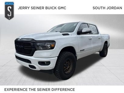 Used 2020 RAM 1500 Big Horn