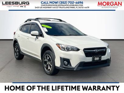 Used 2018 Subaru Crosstrek 2.0i Premium