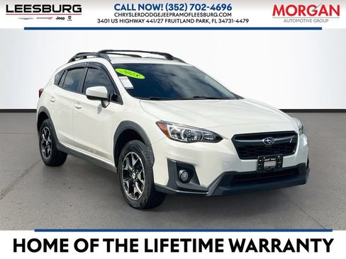 Used 2018 Subaru Crosstrek 2.0i Premium AWD/4WD image 1