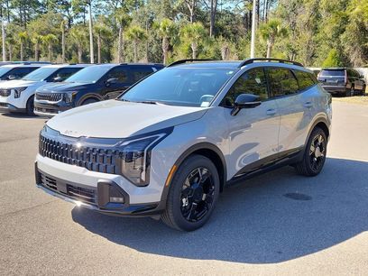 New 2026 Kia Sportage X-Line w/ X-Line Technology Package