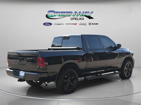 Used 2018 RAM 1500 Big Horn image 11