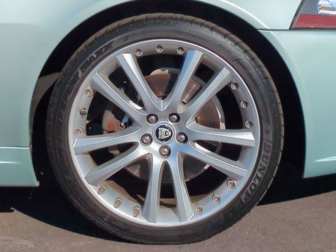 Used 2007 Jaguar XK Convertible image 10