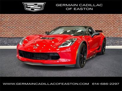 Used 2019 Chevrolet Corvette Grand Sport w/ Carbon Flash Badge Package