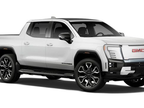 New 2026 GMC Sierra EV Denali AWD/4WD image 6