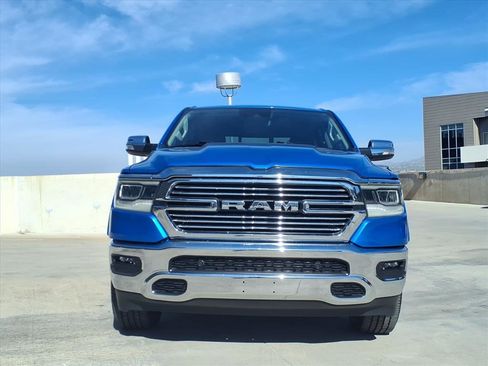 Used 2022 RAM 1500 Laramie image 2