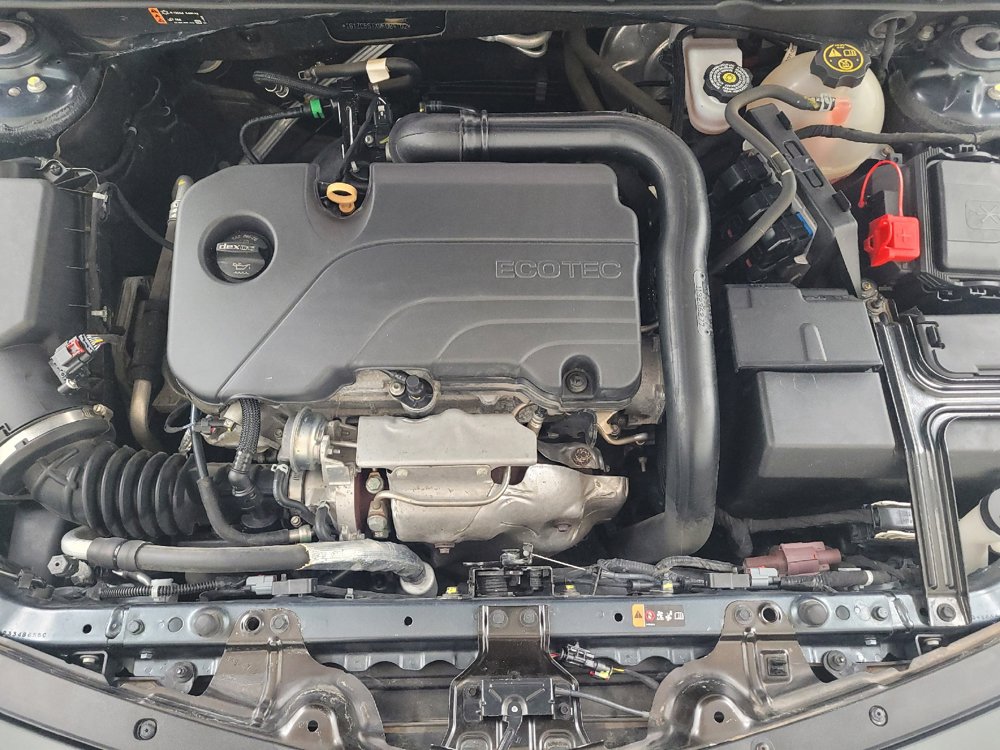 Used 2021 Chevrolet Malibu LS FWD image 30