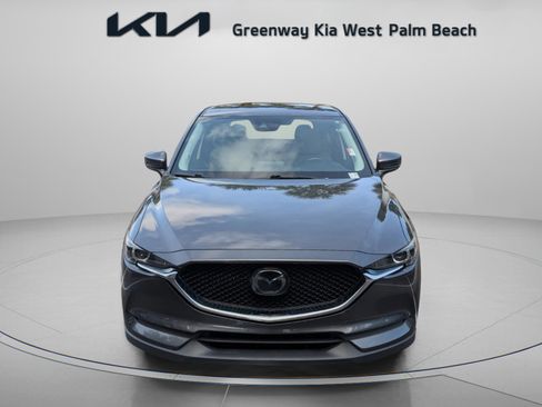 Used 2018 MAZDA CX-5 Touring FWD image 2