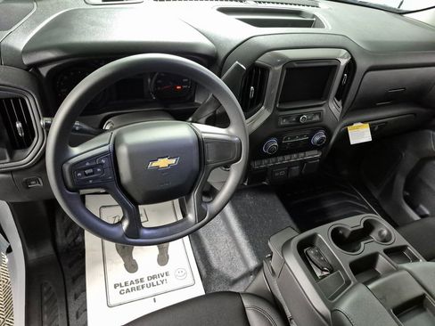 New 2026 Chevrolet Silverado 1500 W/T w/ WT Value Package image 2