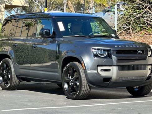 New 2026 Land Rover Defender 110 S image 7