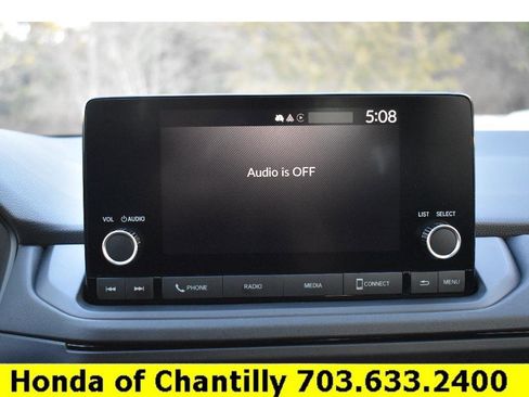 Certified 2025 Honda Accord SE image 14