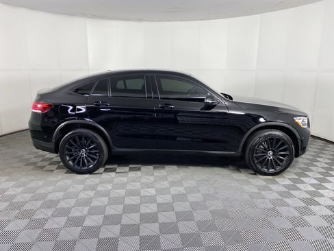 Used 2021 Mercedes-Benz GLC 300 4MATIC Coupe image 33