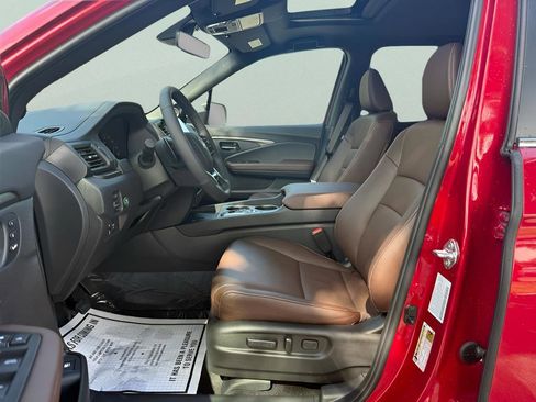 New 2026 Honda Ridgeline RTL image 11