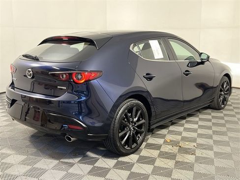 Certified 2025 MAZDA MAZDA3 s Sport image 8