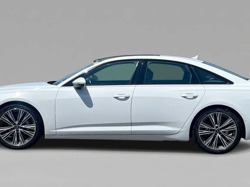 Used 2023 Audi A6 Premium Plus w/ Premium Plus Package AWD/4WD image 5
