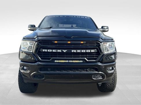 Used 2022 RAM 1500 Big Horn AWD/4WD image 9