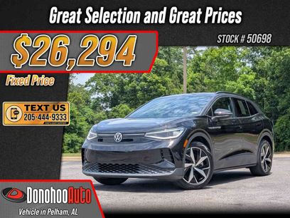 Used 2023 Volkswagen ID.4 Pro S