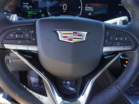 Certified 2025 Cadillac CT5 Premium Luxury image 18