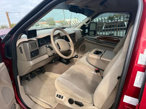 Used 2001 Ford F350 4x4 Crew Cab Super Duty image 9