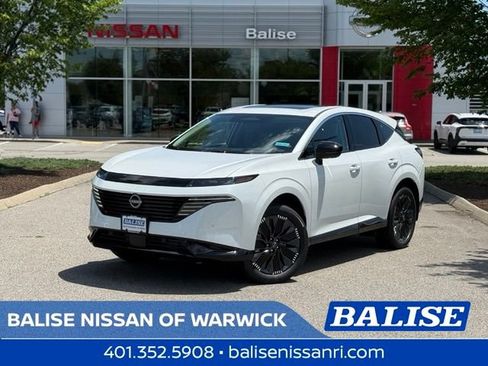 New 2026 Nissan Murano Platinum w/ Cargo Package AWD/4WD image 1